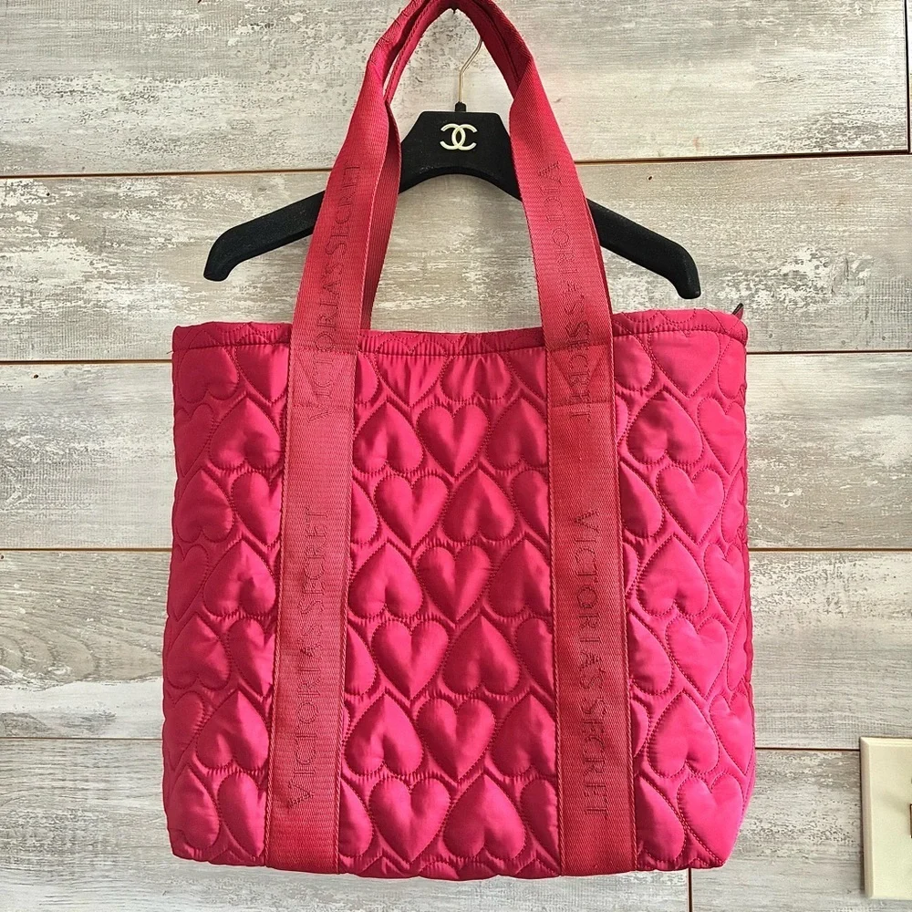 NWOT VICTORIA’S Secret Large Tote